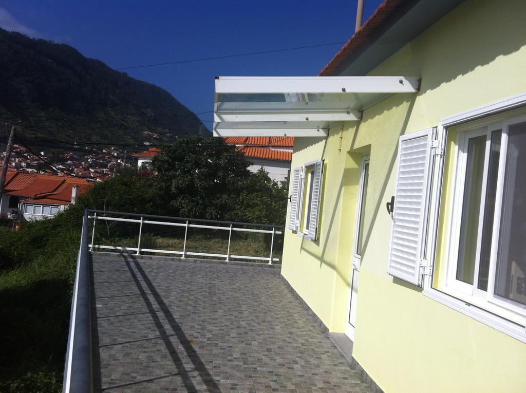House On The Beach Machico  Exteriör bild